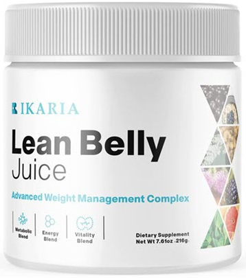 Ikaria Lean Belly Juice Supplement