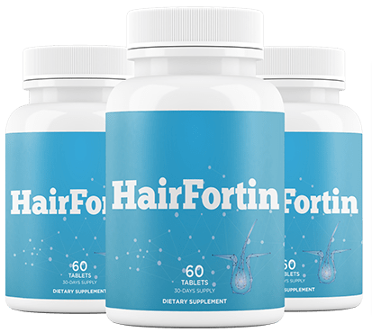 Hairfortin Supplement