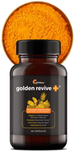 Golden Revive Plus Review