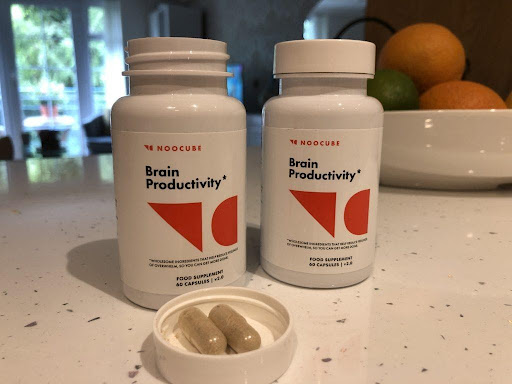 NooCube Supplement