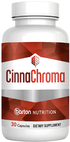 CinnaChroma Supplement