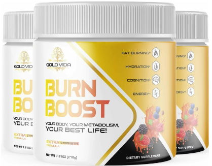 Burn Boost Supplement