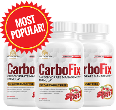 CarboFix Supplement