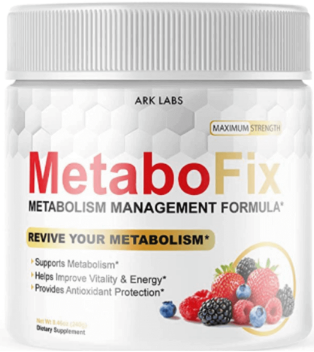 MetaboFix Supplement