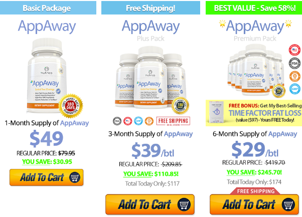 AppAway Supplement Buy Now
