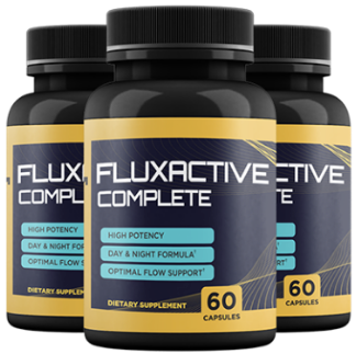 Fluxactive Complete Supplement