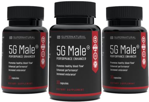 5g Male Supplement