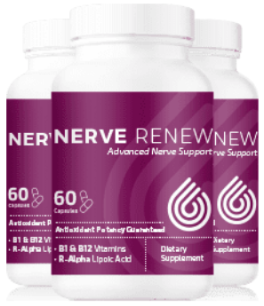 Nerve Renew Supplement