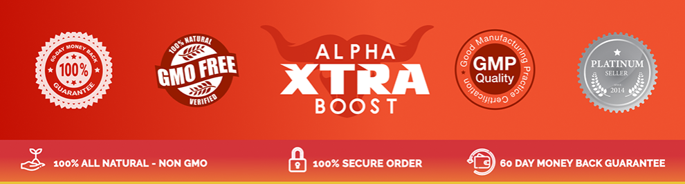 Alpha Xtra Boost Supplement