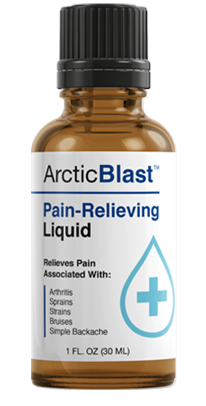 arctic blast pain relief
