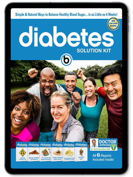 Diabetes Solution Kit Reviews