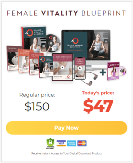 Female Vitality Blueprint Program