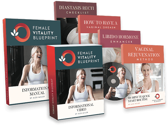 Female Vitality Blueprint Reviews