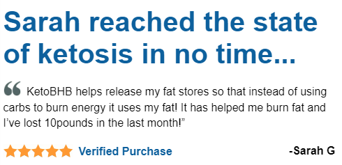 Keto BHB Customer Reviews