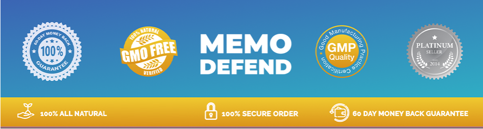 Memo Defend Supplement