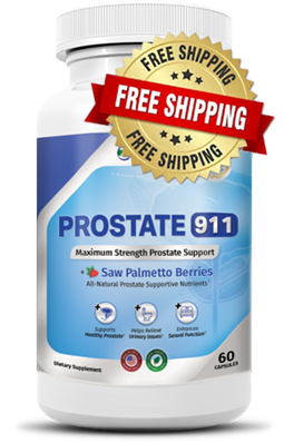 Prostate 911 Reviews