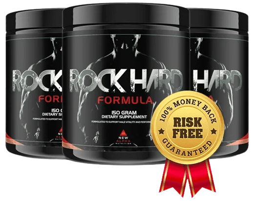 Rock Hard Formula Reviews