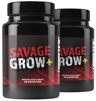 Savage Grow Plus Reviews