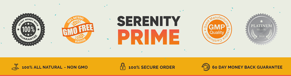 Serenity Prime Supplement