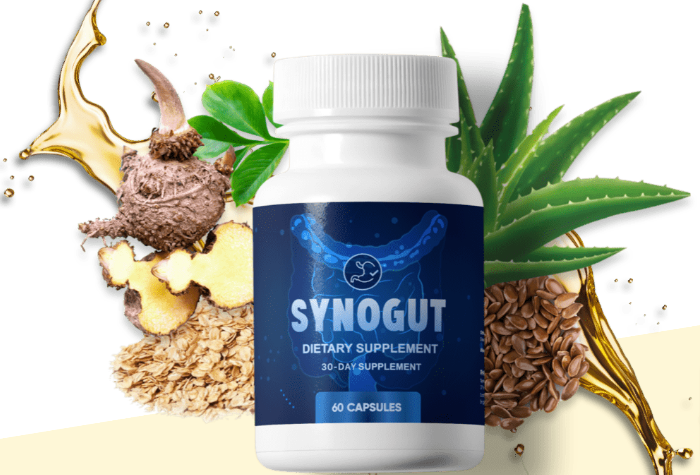 Synogut Reviews