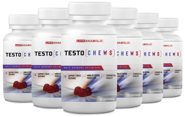 Testo[Chews] 