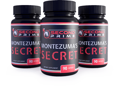 Montezuma's Secret Supplement