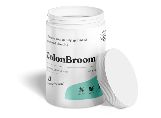 Colon Broom Weight Loss Supplement