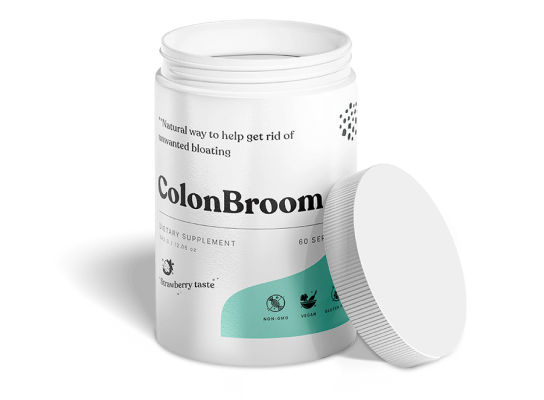 colon broom psyllium husk