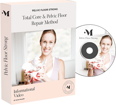 Pelvic Floor Strong DVD