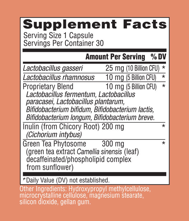 leanbiome ingredients