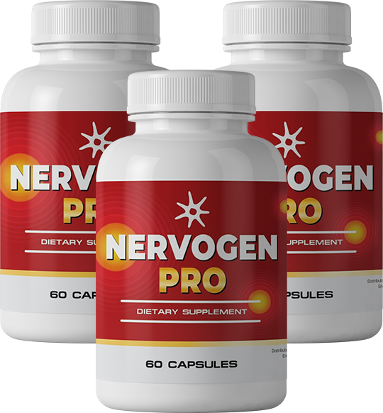 Nervogen Pro Supplement