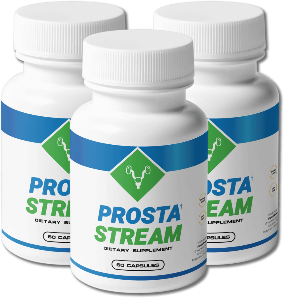 ProstaStream Supplement