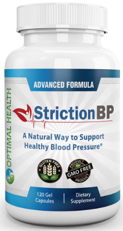 StrictionBP Supplement 