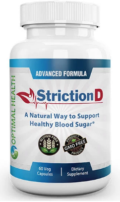 StrictionD Supplement