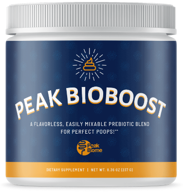 Peak BioBoost Supplement