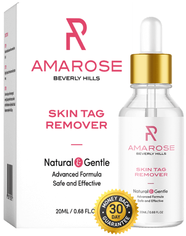 Amarose Skin Tag Remover Reviews: Is It Legit & Worth Buying?