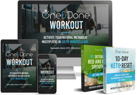 One & Done Workout PDF