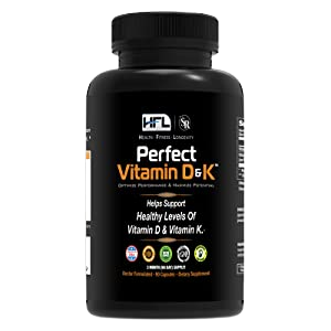 Perfect Vitamin D & K™