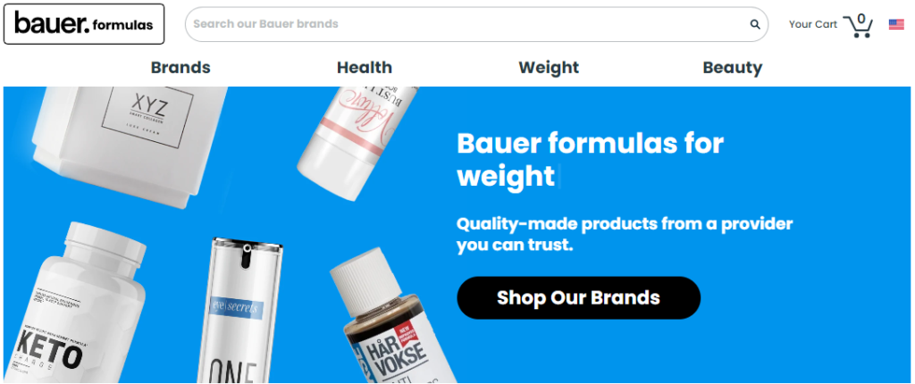 Bauer Nutrition Reviews