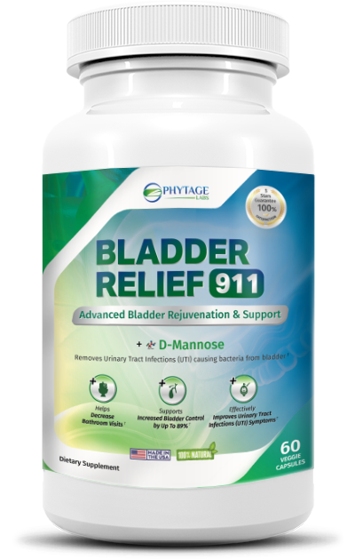 Bladder Relief 911 Reviews