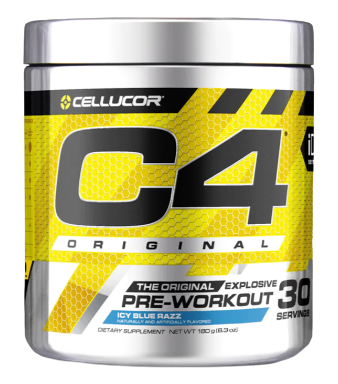 Cellucor C4 supplement