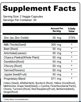 Derma Prime Plus Ingredients