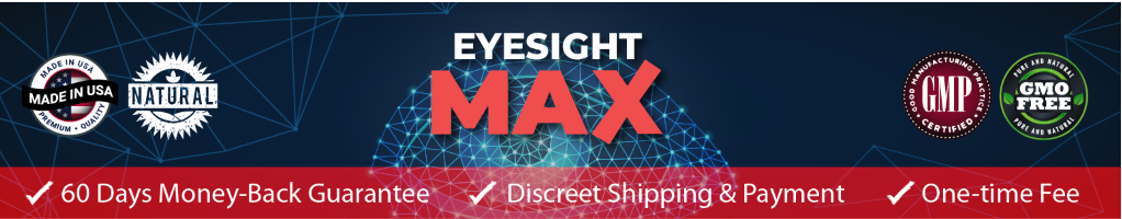 Eyesight Max Supplement