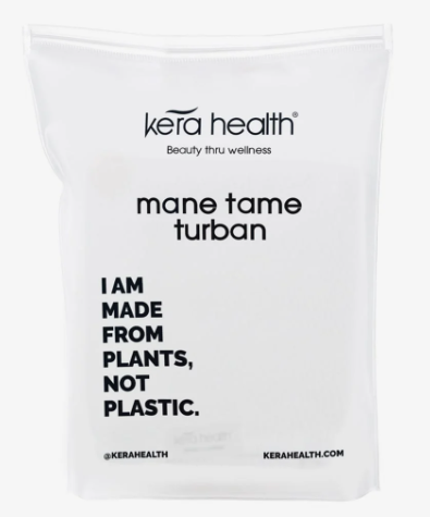 Follicle Hero Mane Tame Turban