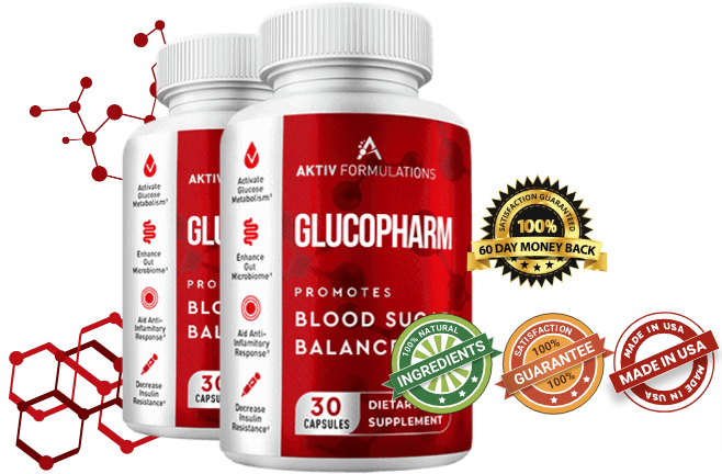 GlucoPharm Supplement Works