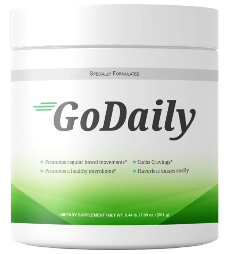 GoDaily Prebiotic Reviews