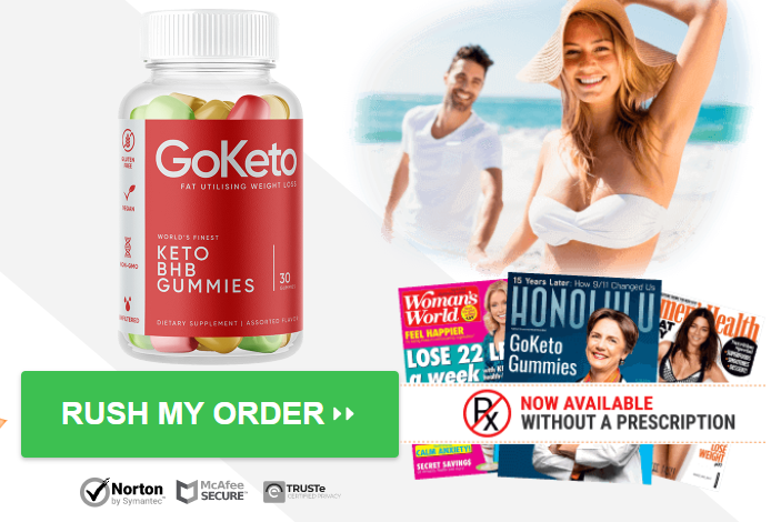 GoKeto Gummies Where to Buy