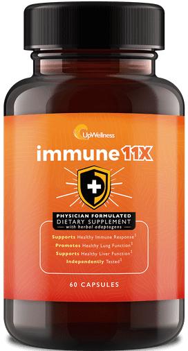 Immune-11X-UpWellness-Dr-Joshua-Levitt Reviews