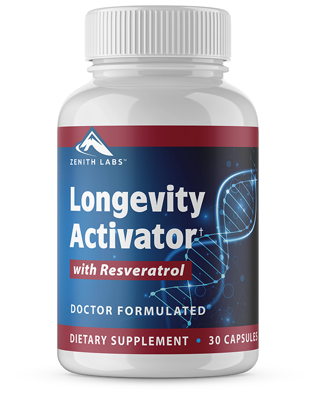 Longevity Activator Reviews