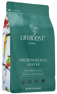 Lifeboost Coffee Reviews